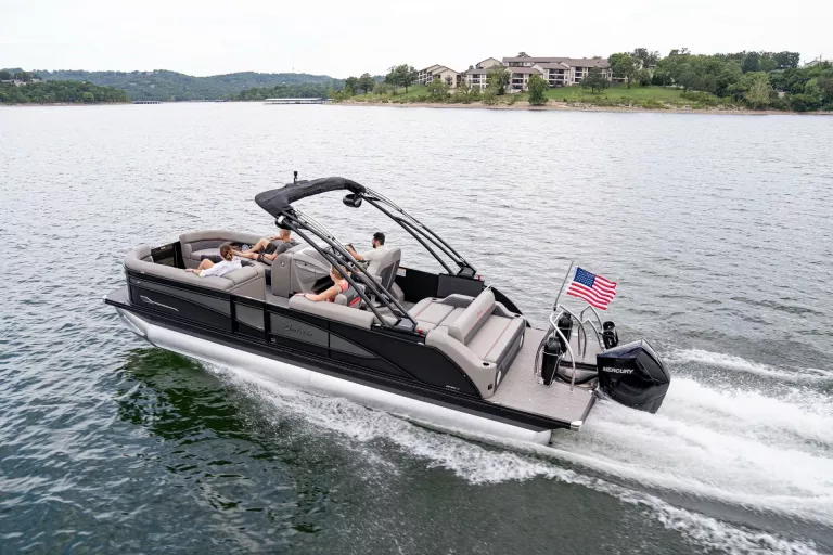 Barletta Pontoon Boats Boat Dealer Brooklyn, MI Boater's Choice