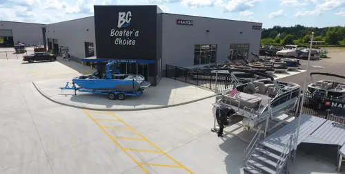 Boaters Choice Exterior