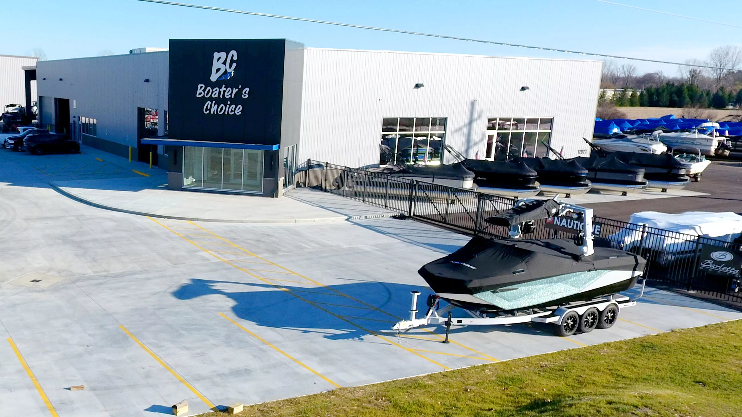 Meet our Staff | Boater's Choice