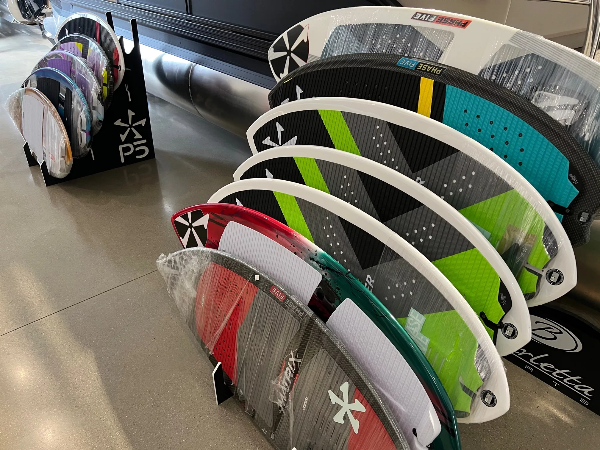 Wakesurf Boards & Accessories Boater's Choice